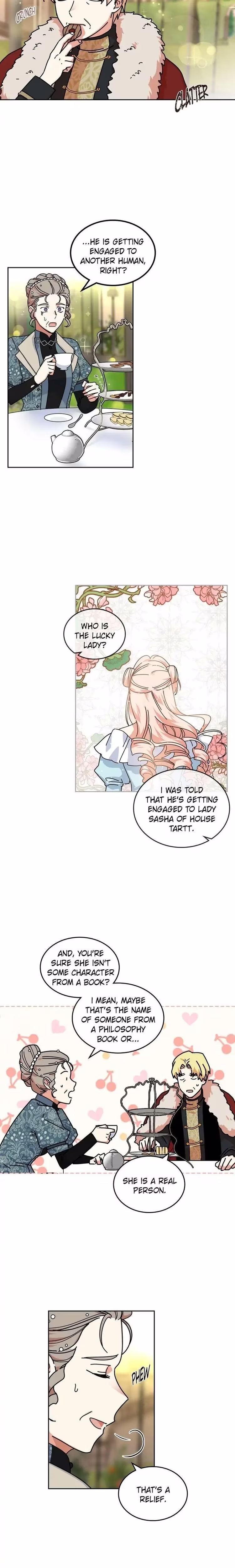 The Antagonist's Pet - Chapter 55 - Part 8