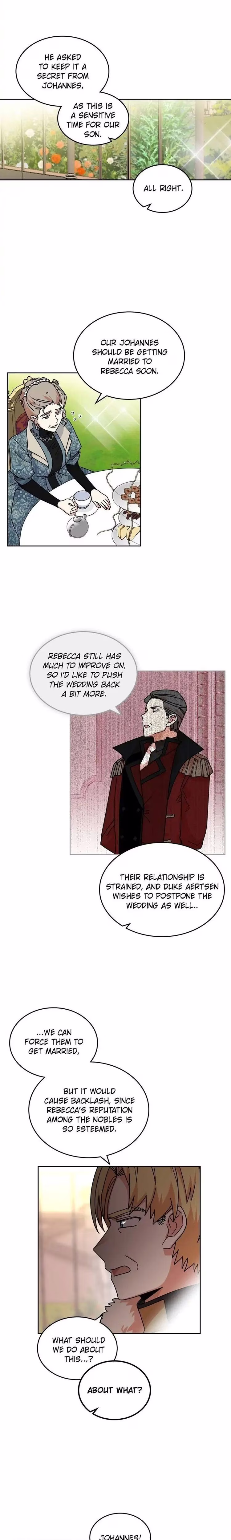 The Antagonist's Pet - Chapter 55 - Part 9