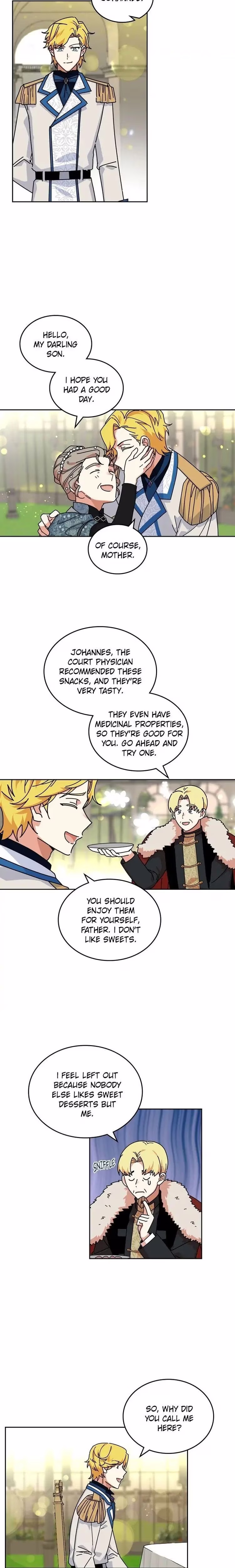 The Antagonist's Pet - Chapter 55 - Part 10