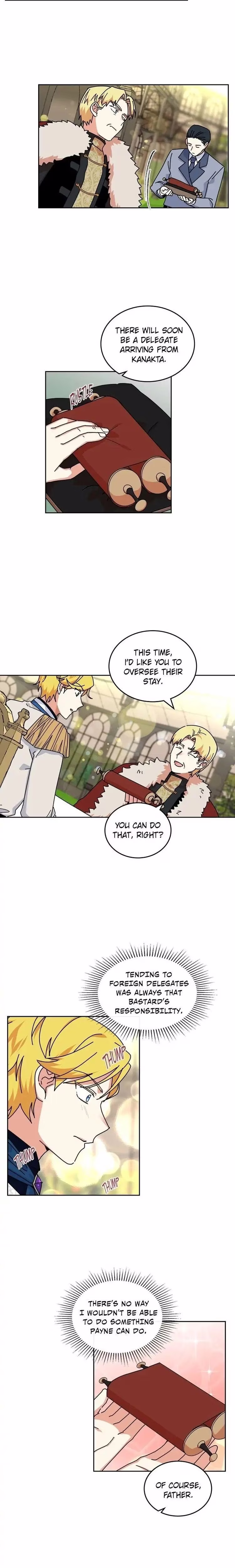 The Antagonist's Pet - Chapter 55 - Part 11