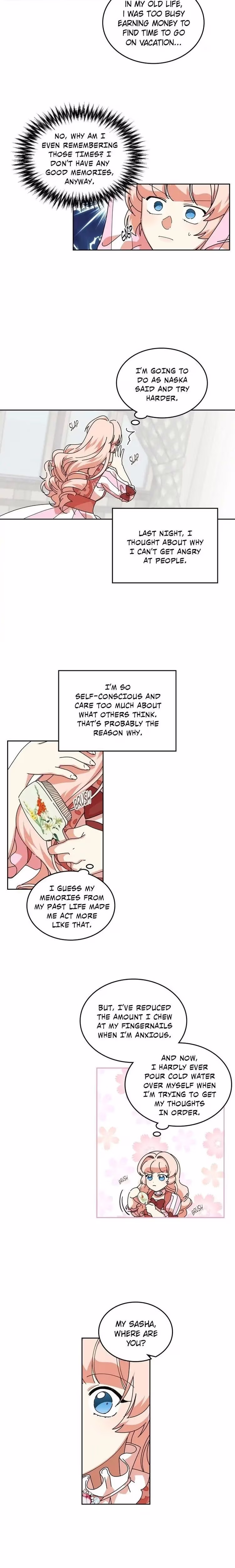 The Antagonist's Pet - Chapter 56 - Part 8