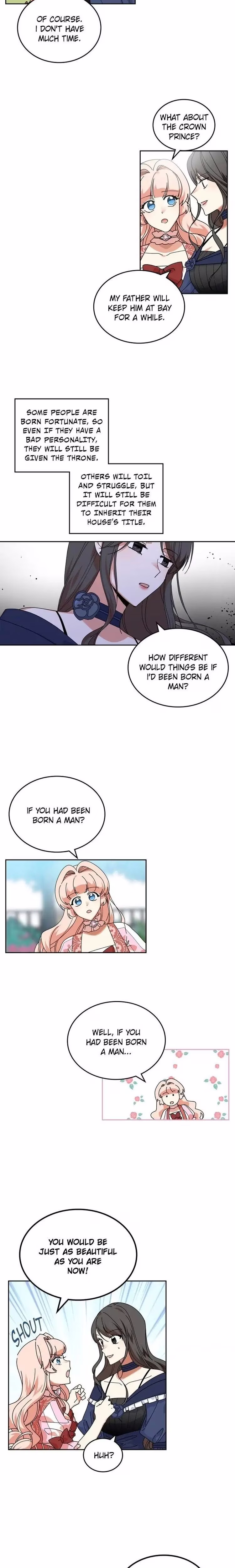 The Antagonist's Pet - Chapter 56 - Part 10