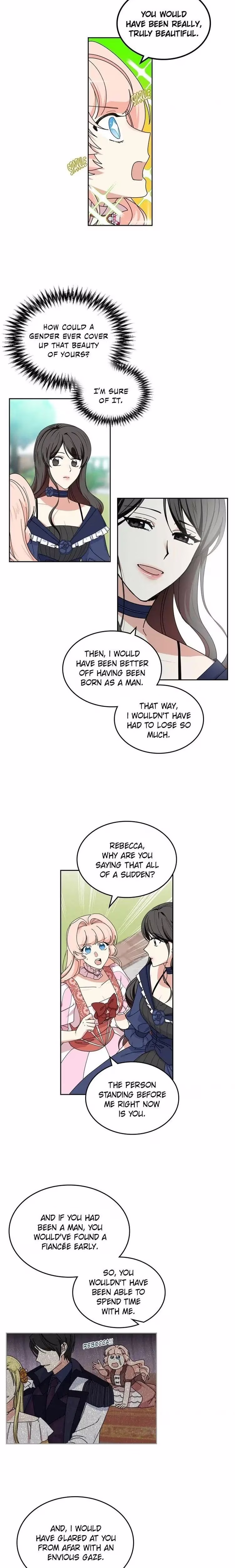 The Antagonist's Pet - Chapter 56 - Part 11