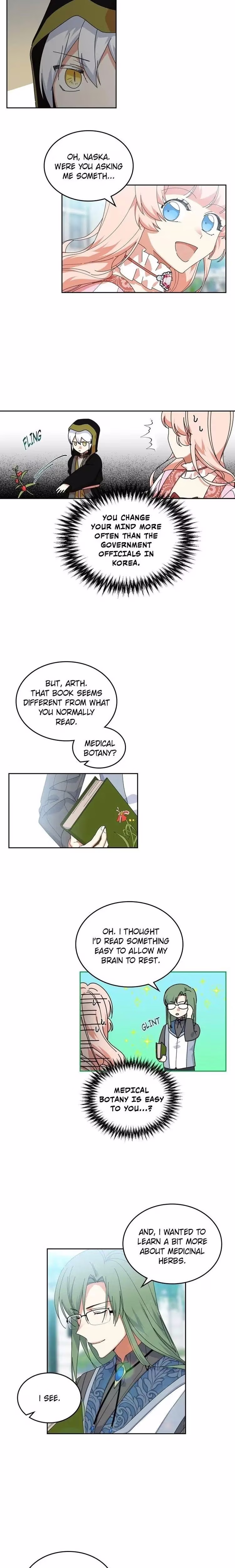 The Antagonist's Pet - Chapter 57 - Part 3