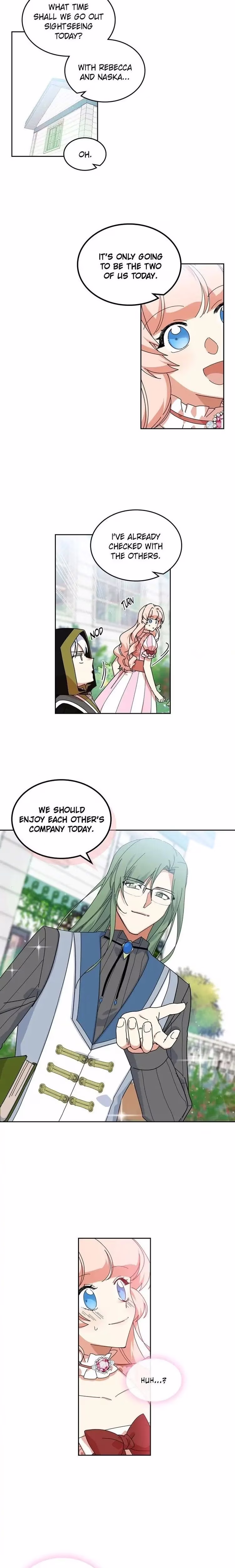 The Antagonist's Pet - Chapter 57 - Part 4