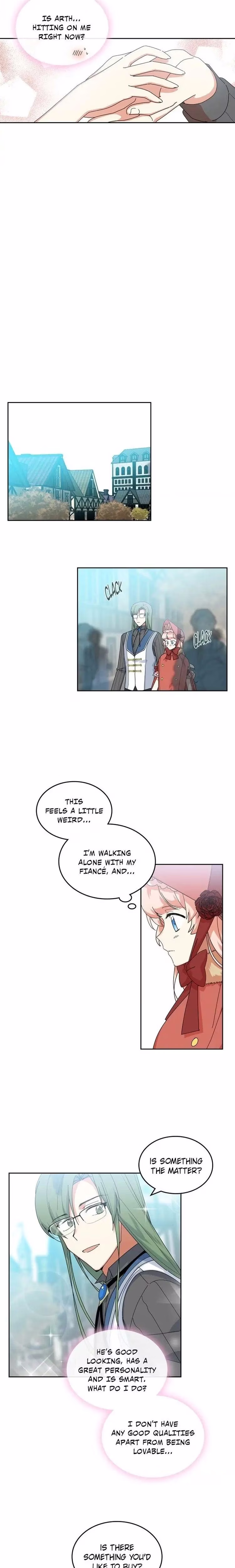 The Antagonist's Pet - Chapter 57 - Part 5