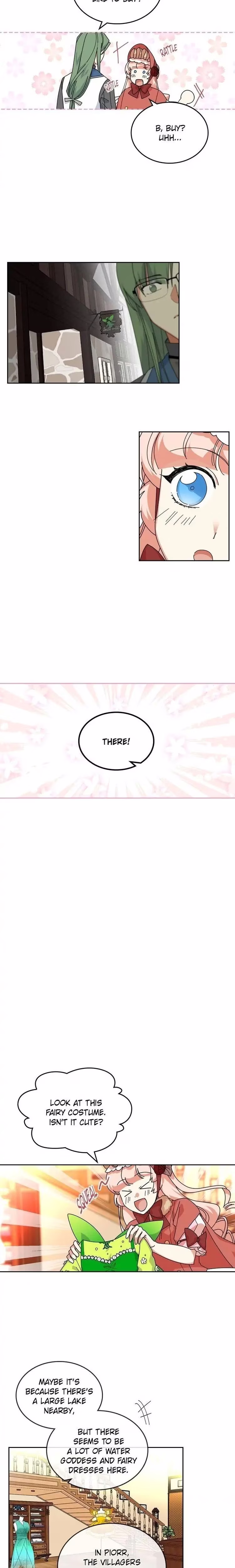 The Antagonist's Pet - Chapter 57 - Part 6