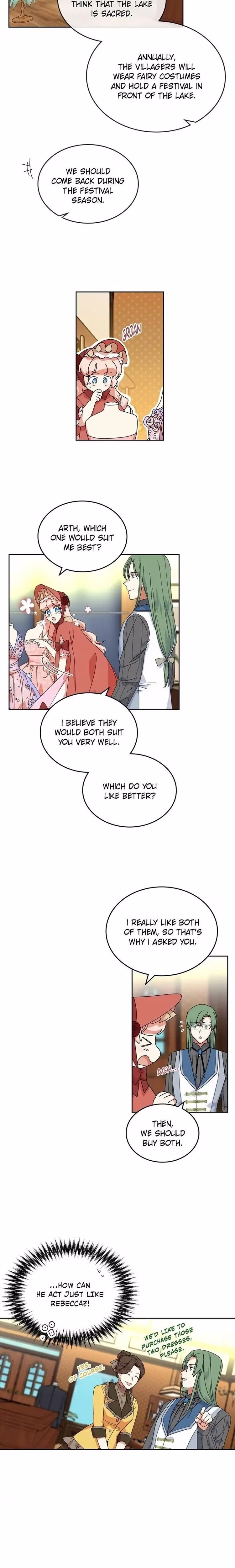 The Antagonist's Pet - Chapter 57 - Part 7