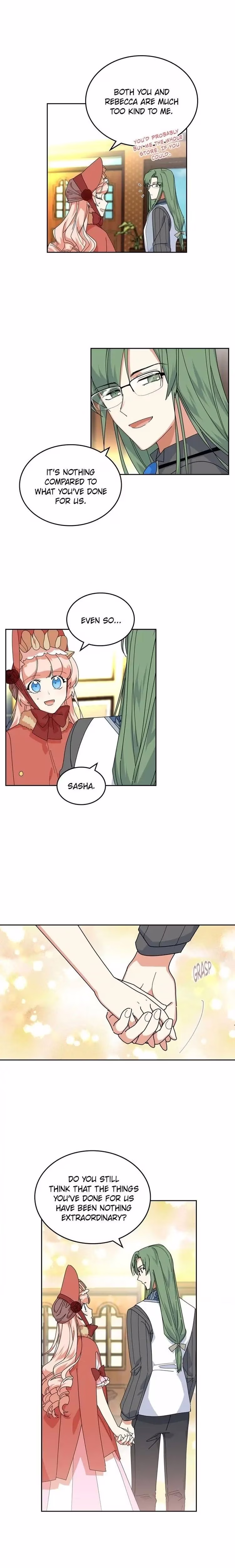 The Antagonist's Pet - Chapter 57 - Part 8