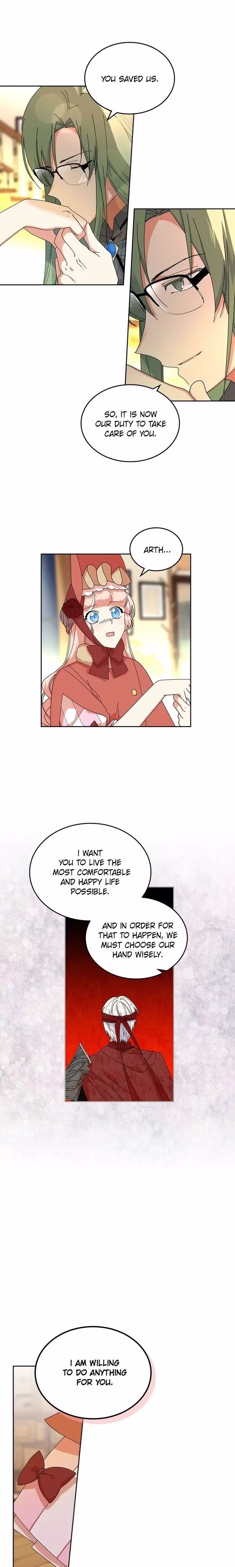 The Antagonist's Pet - Chapter 57 - Part 10