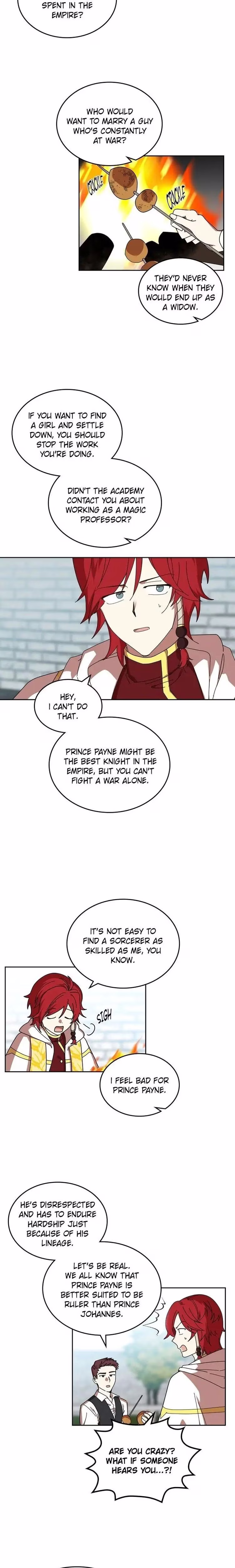 The Antagonist's Pet - Chapter 58 - Part 3