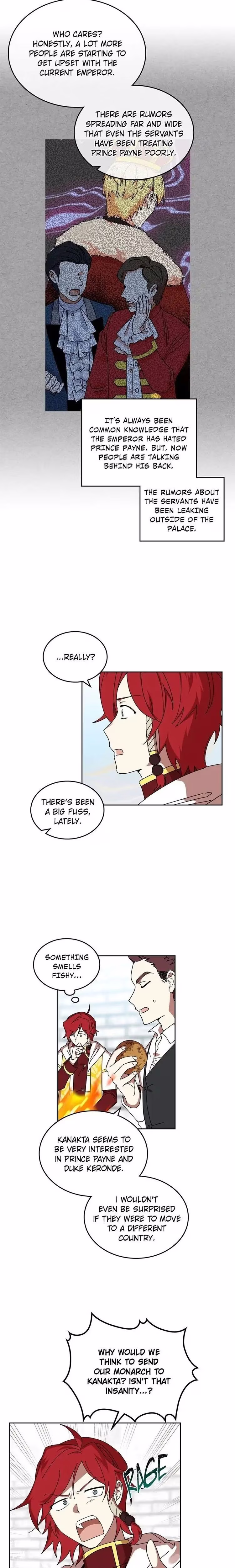 The Antagonist's Pet - Chapter 58 - Part 4