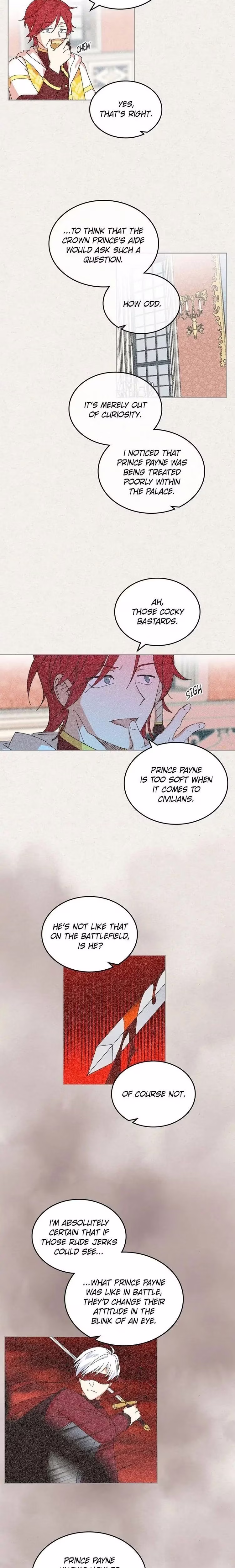 The Antagonist's Pet - Chapter 58 - Part 6