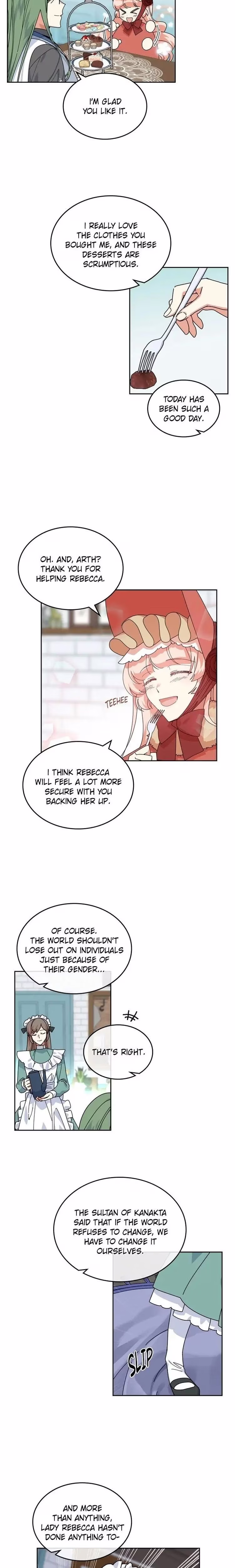 The Antagonist's Pet - Chapter 58 - Part 10