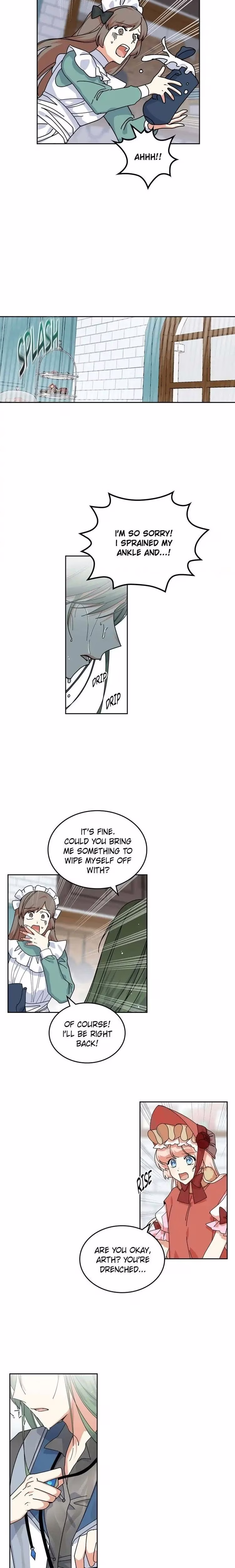 The Antagonist's Pet - Chapter 58 - Part 11