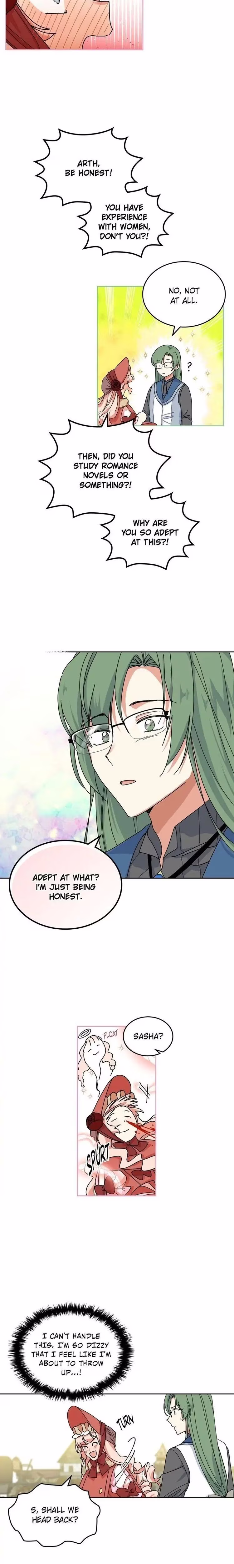 The Antagonist's Pet - Chapter 59 - Part 3