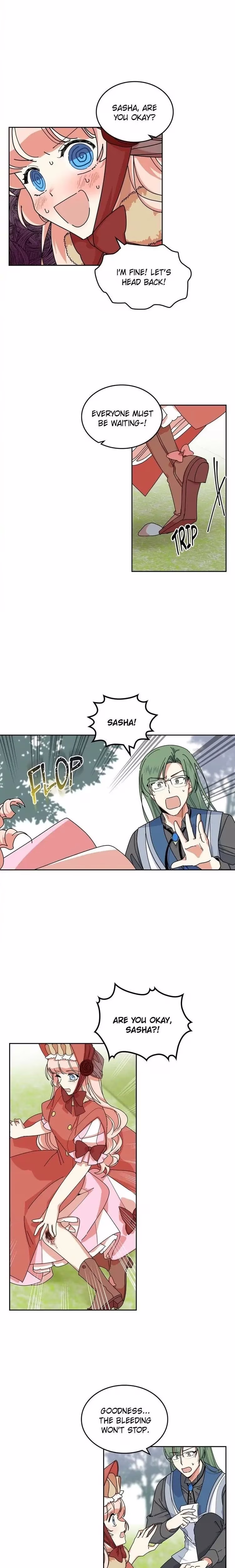 The Antagonist's Pet - Chapter 59 - Part 4