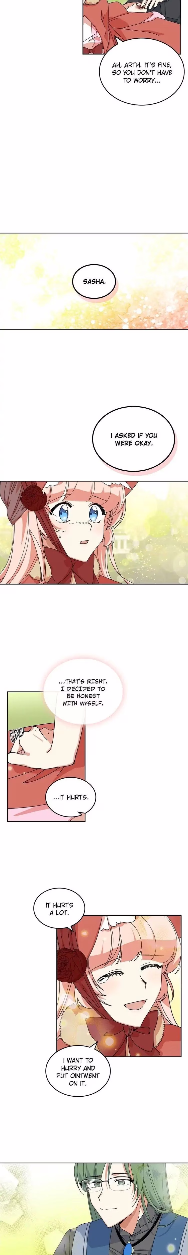 The Antagonist's Pet - Chapter 59 - Part 5