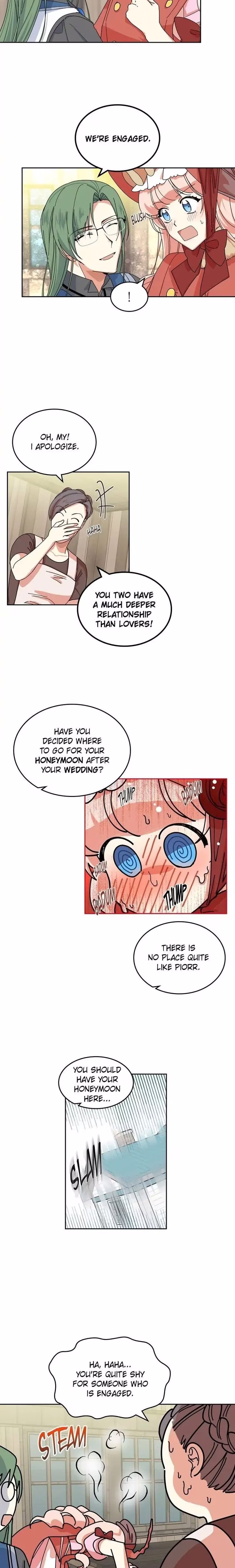 The Antagonist's Pet - Chapter 59 - Part 7