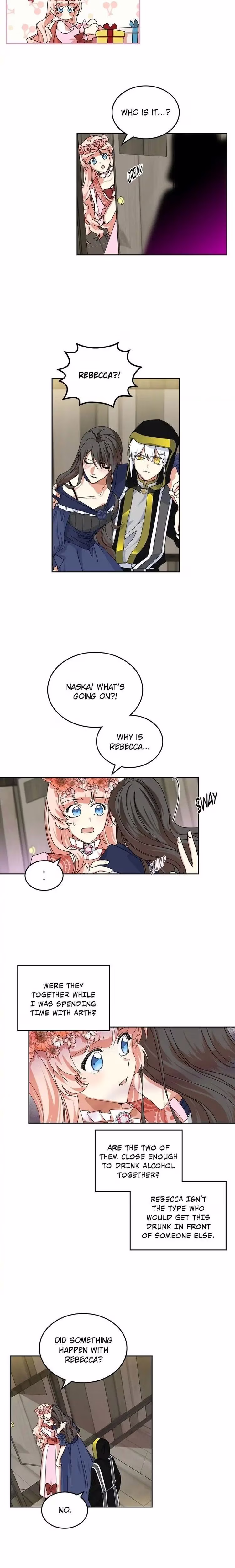 The Antagonist's Pet - Chapter 59 - Part 11