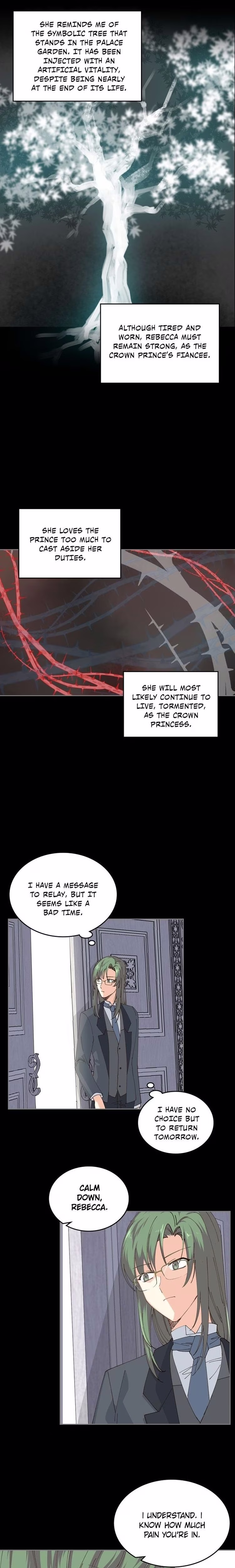 The Antagonist's Pet - Chapter 6 - Part 3