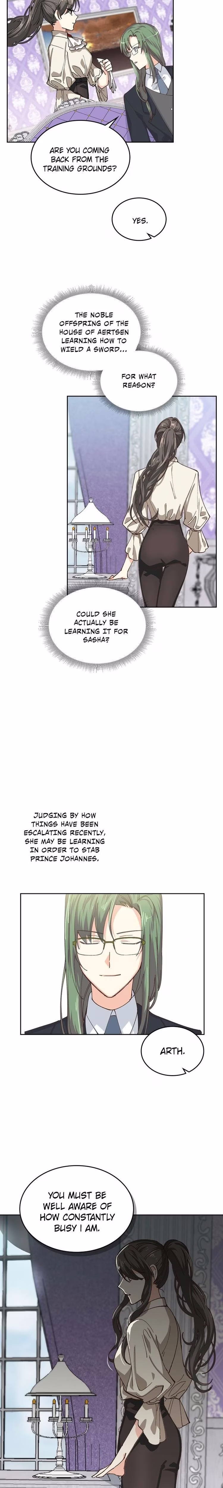 The Antagonist's Pet - Chapter 6 - Part 7