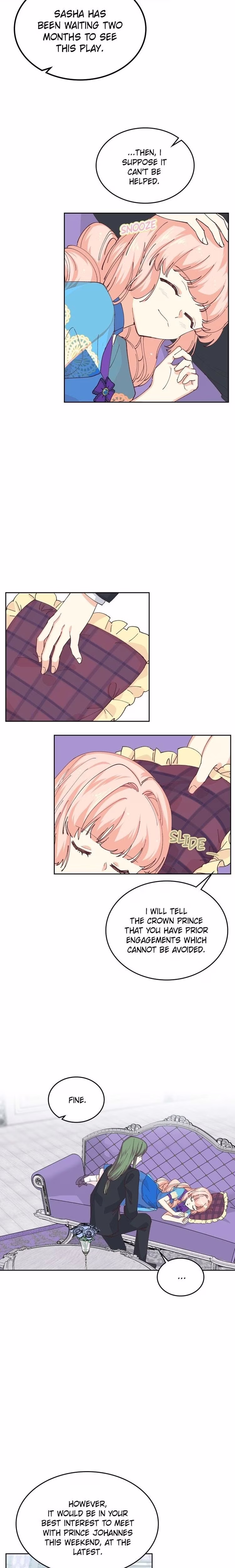 The Antagonist's Pet - Chapter 6 - Part 9