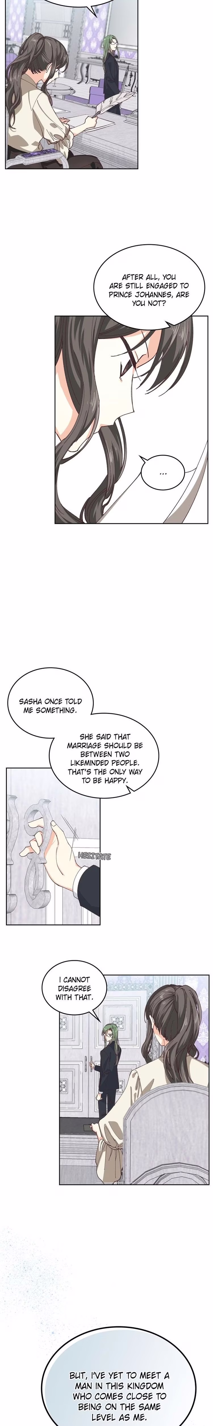 The Antagonist's Pet - Chapter 6 - Part 10