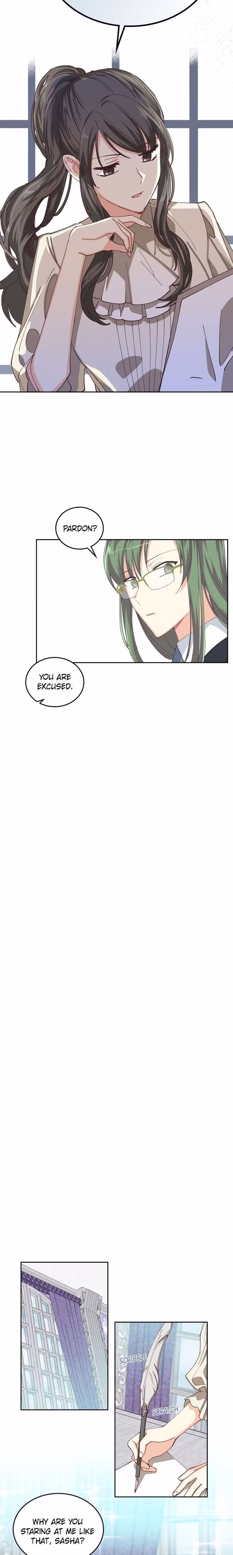 The Antagonist's Pet - Chapter 6 - Part 11