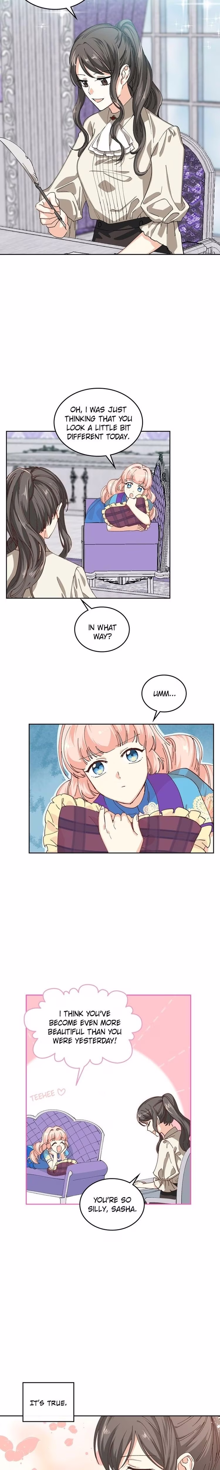 The Antagonist's Pet - Chapter 6 - Part 12