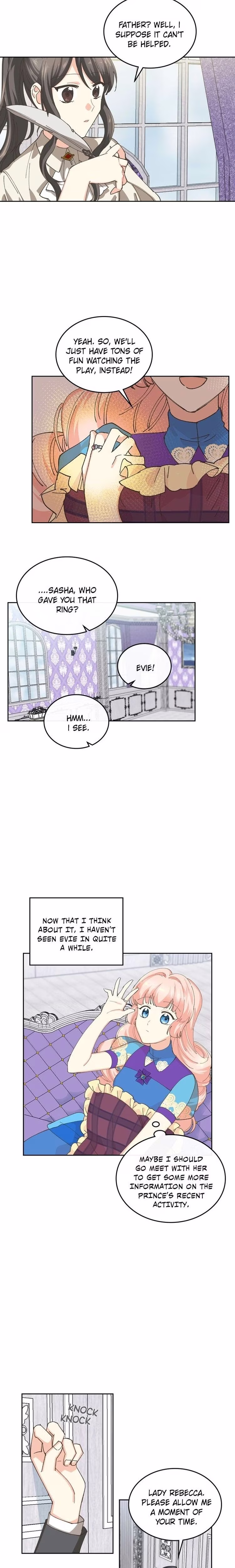 The Antagonist's Pet - Chapter 6 - Part 15