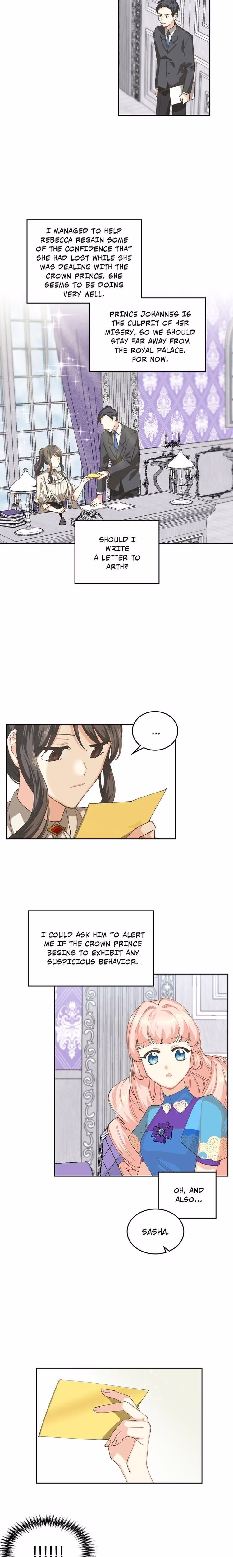 The Antagonist's Pet - Chapter 6 - Part 16