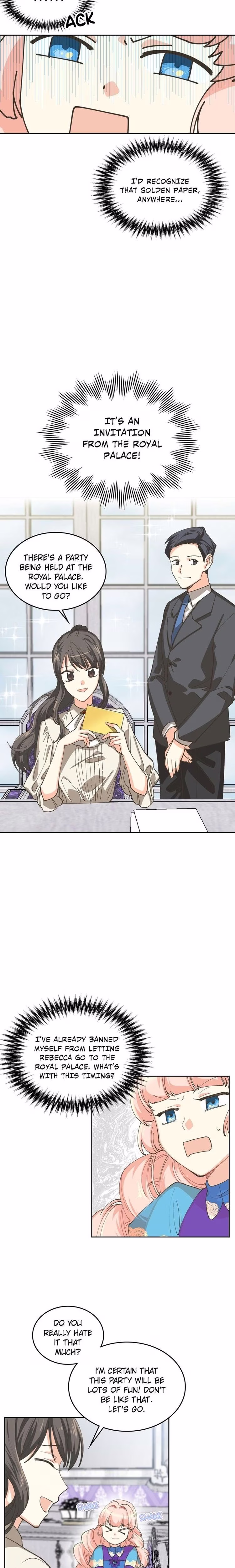 The Antagonist's Pet - Chapter 6 - Part 17