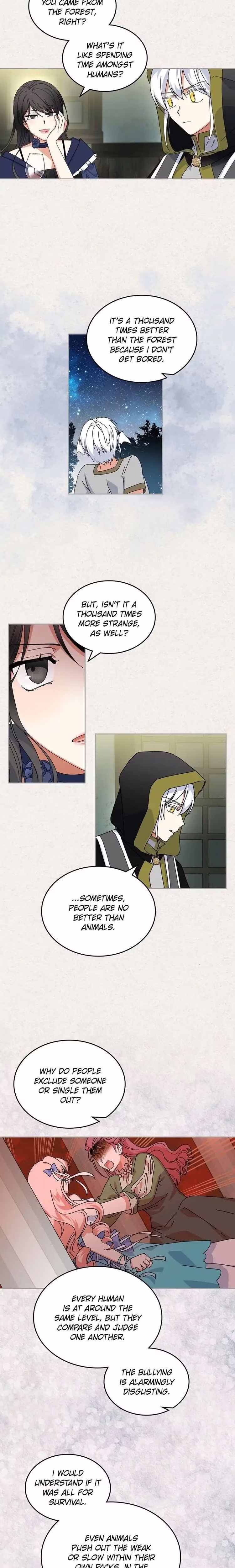 The Antagonist's Pet - Chapter 60 - Part 3