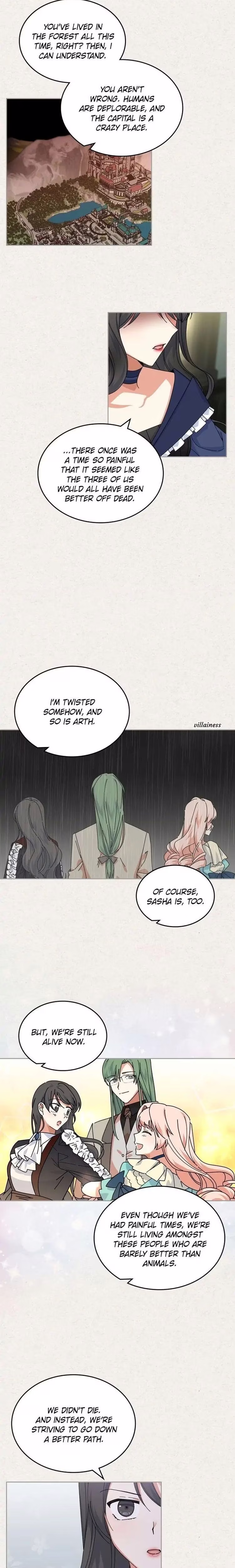 The Antagonist's Pet - Chapter 60 - Part 5