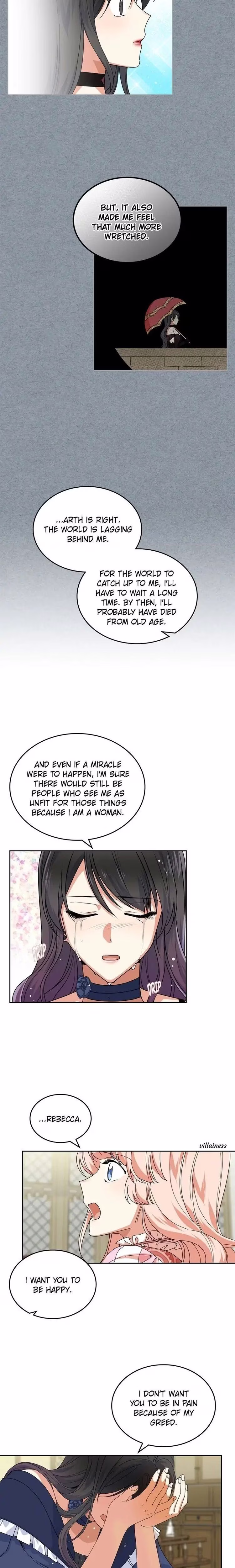 The Antagonist's Pet - Chapter 60 - Part 13