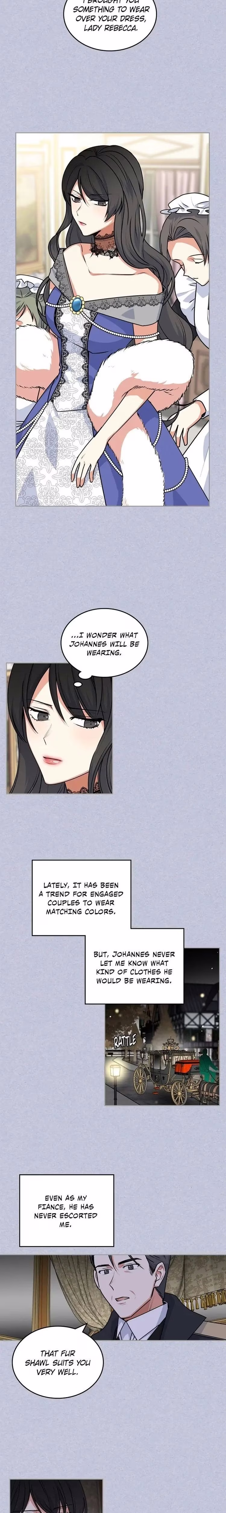 The Antagonist's Pet - Chapter 61 - Part 3