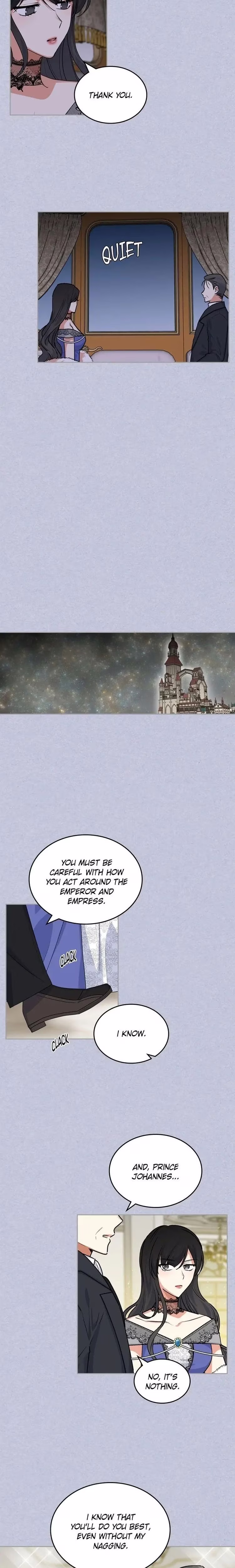 The Antagonist's Pet - Chapter 61 - Part 4