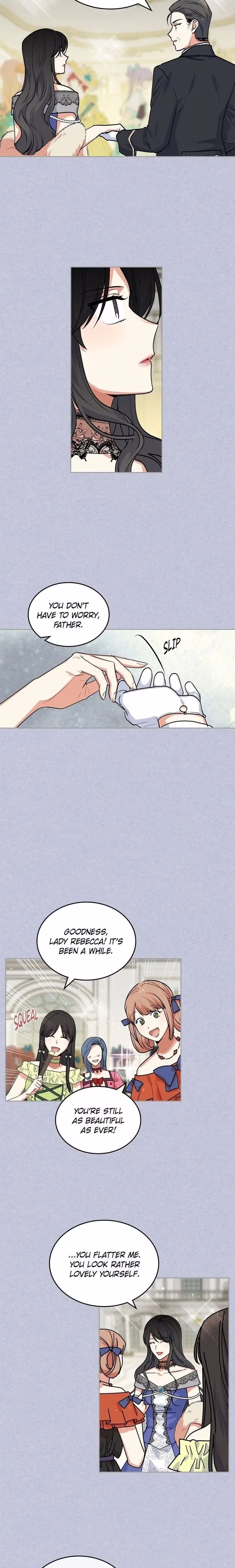 The Antagonist's Pet - Chapter 61 - Part 5