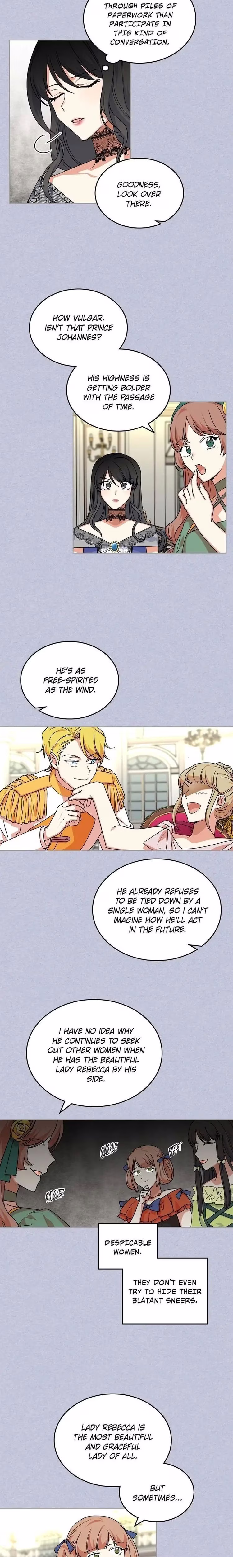 The Antagonist's Pet - Chapter 61 - Part 7