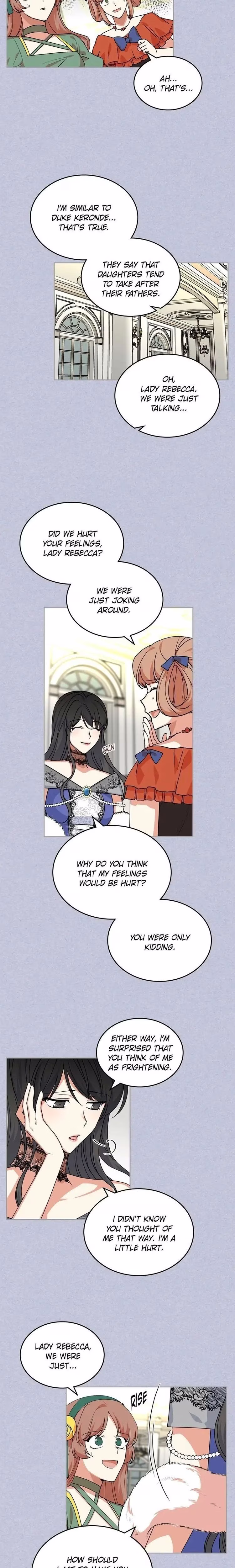 The Antagonist's Pet - Chapter 61 - Part 9