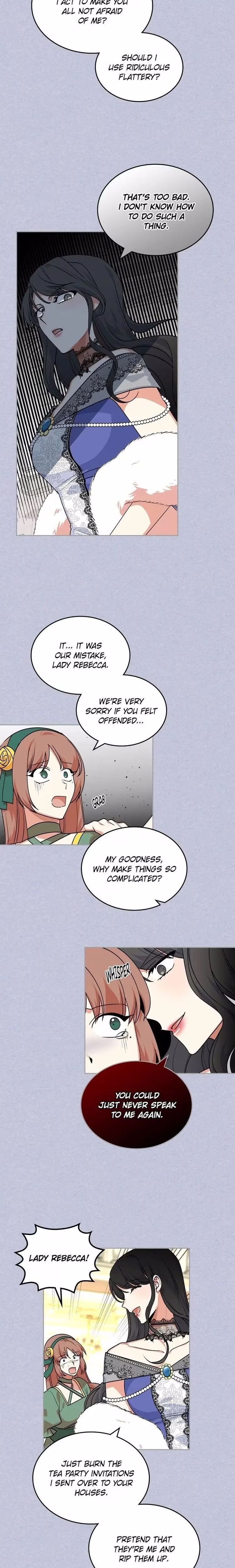 The Antagonist's Pet - Chapter 61 - Part 10