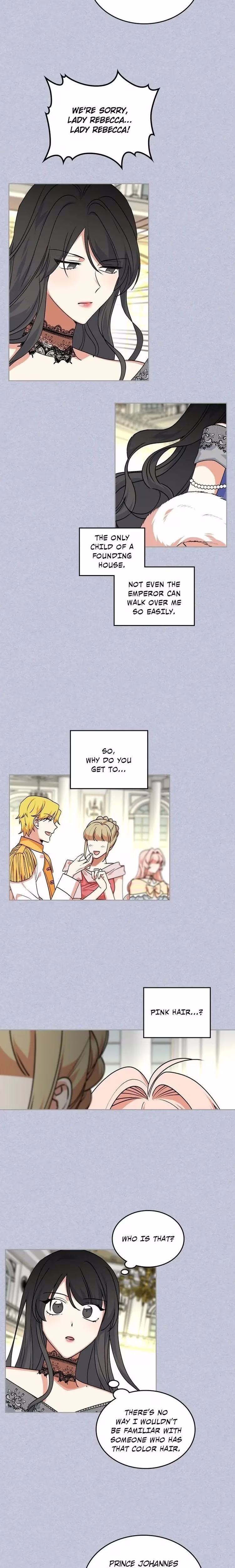 The Antagonist's Pet - Chapter 61 - Part 11