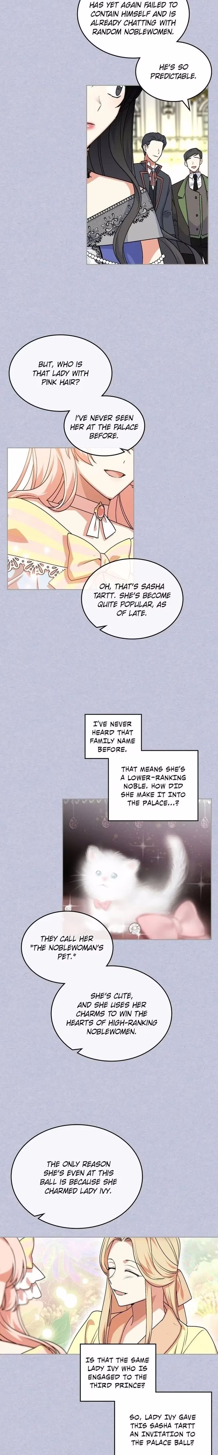 The Antagonist's Pet - Chapter 61 - Part 12