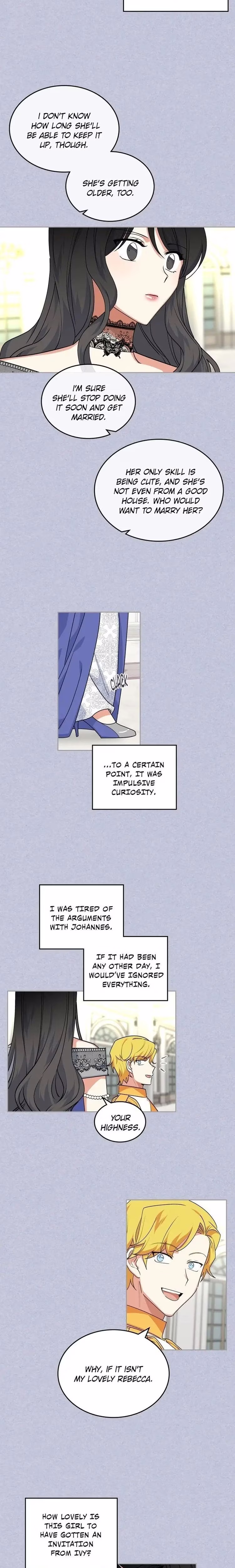 The Antagonist's Pet - Chapter 61 - Part 13