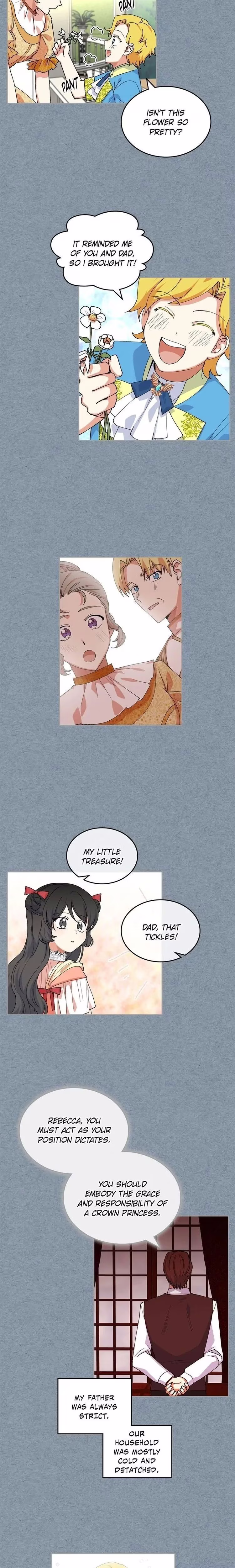 The Antagonist's Pet - Chapter 62 - Part 8