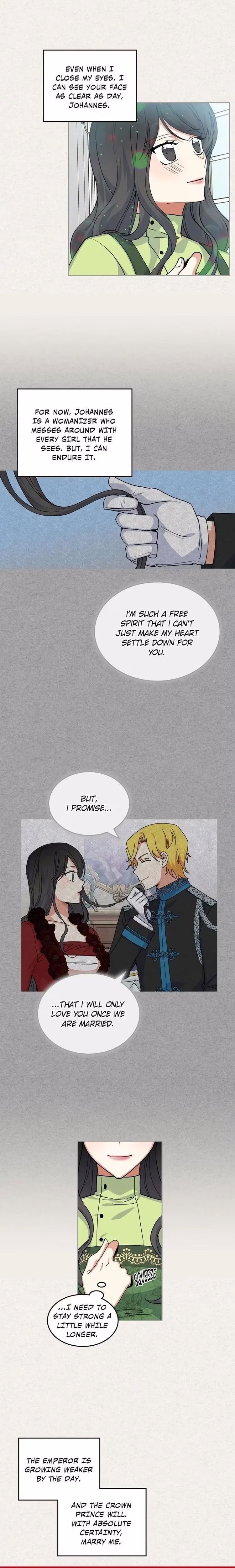 The Antagonist's Pet - Chapter 62 - Part 11