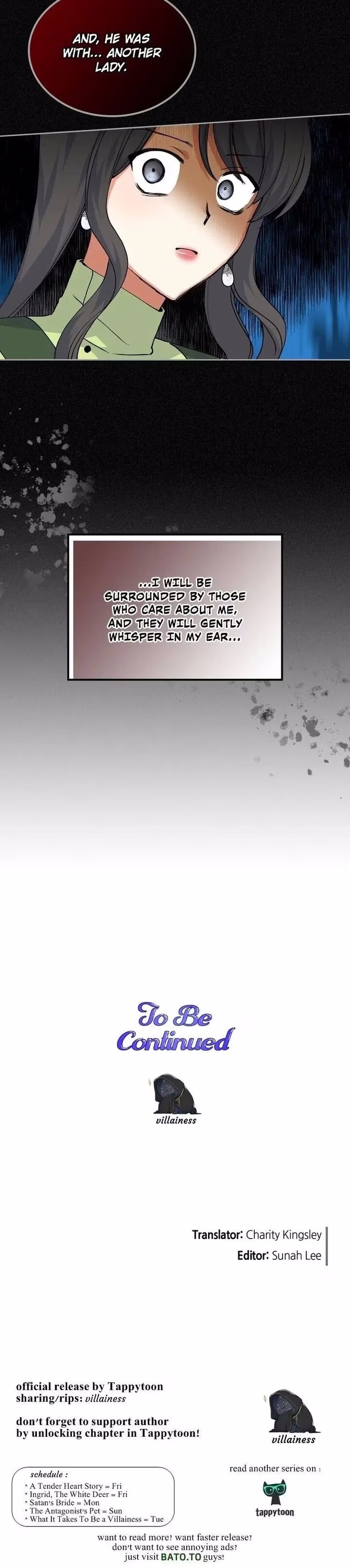 The Antagonist's Pet - Chapter 62 - Part 13