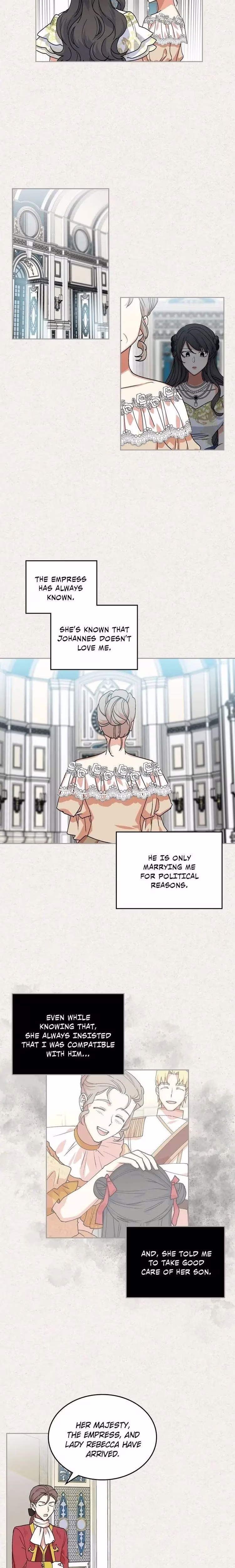 The Antagonist's Pet - Chapter 63 - Part 7