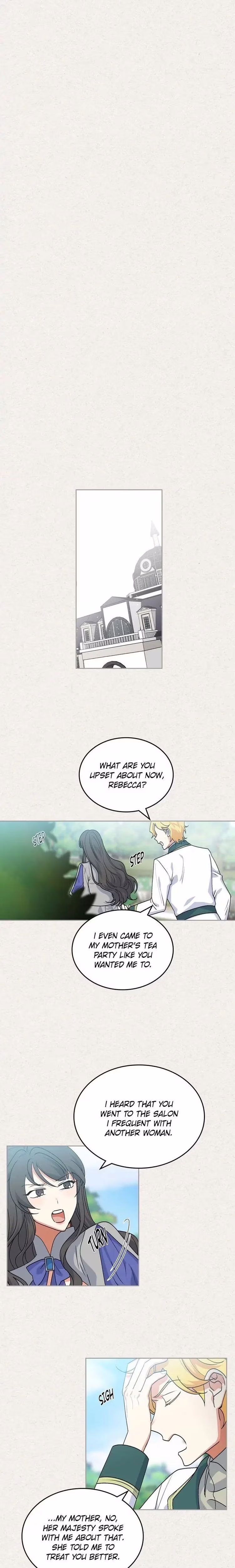 The Antagonist's Pet - Chapter 63 - Part 9